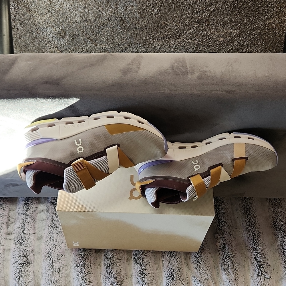 On Running Cloudnova Wrap Trainers